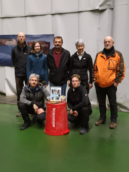 Trainingsmöglichkeit im Schießsportzentrum Müller