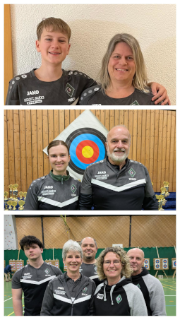 Teilnehmer des BSV Ulm in Deggingen