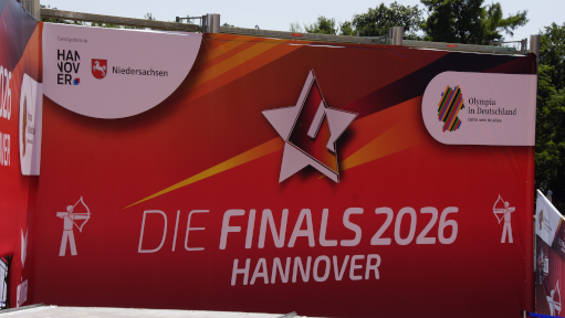 Plakat der Finals 2026
