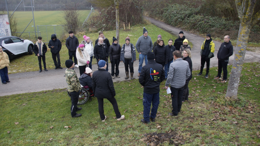 Impressionen vom Päcklesschießen 2025