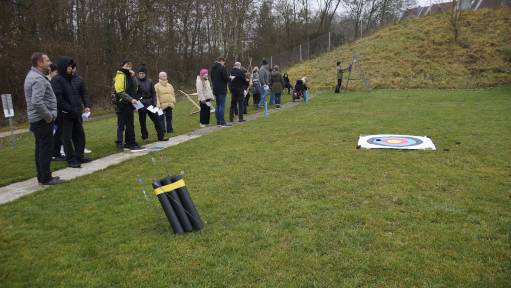 Impressionen vom Päcklesschießen 2025