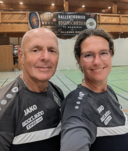 Karl und Diana in Messkirch